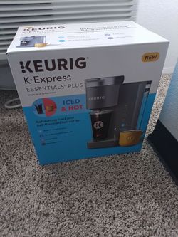 Coffee maker