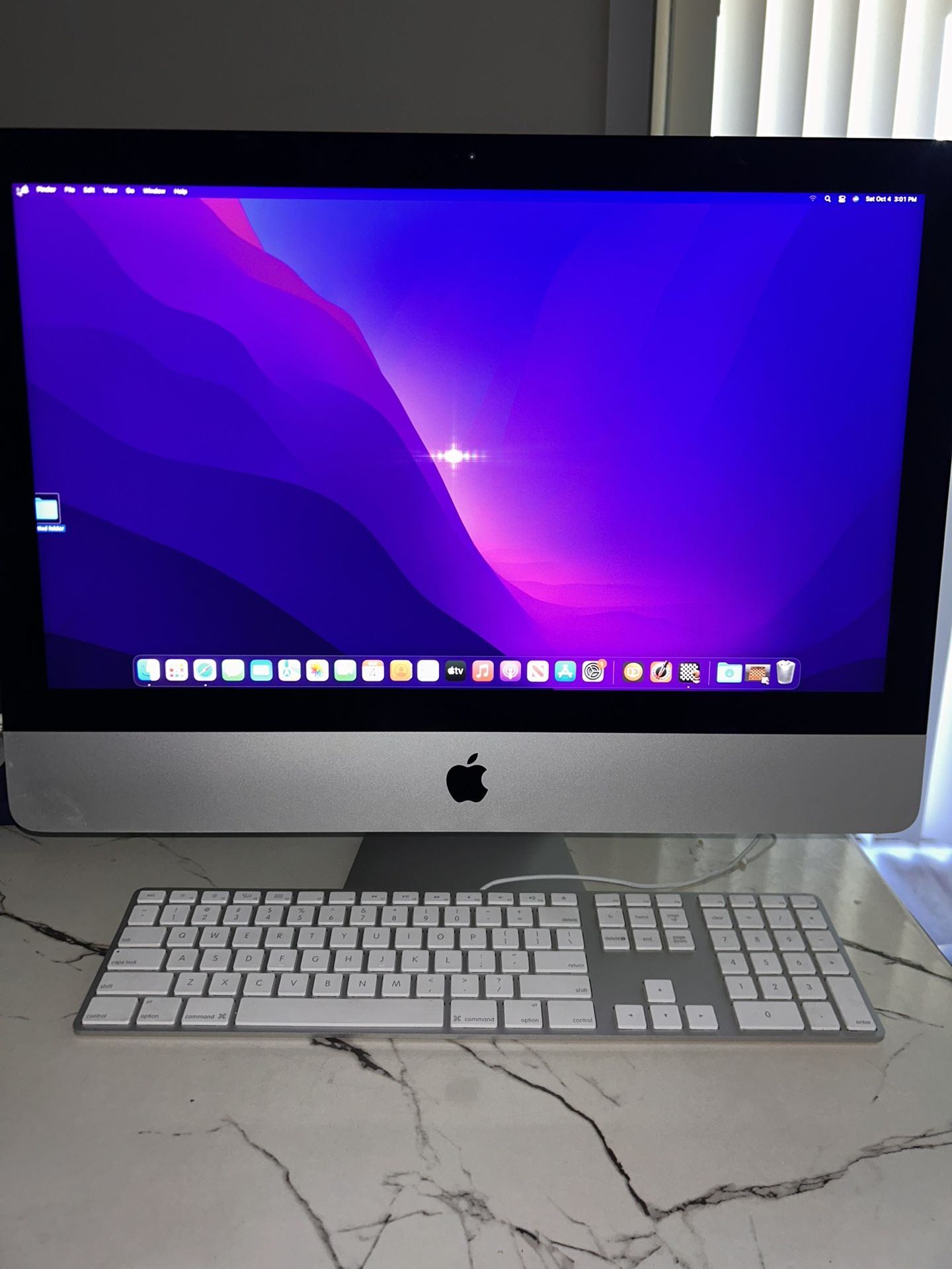 Apple iMac Desktop