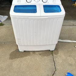 Twintub Portable Washing Machine 