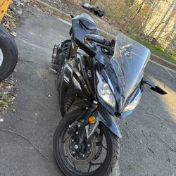 2024 Motorcycle 200cc