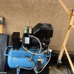 Nice quiet air compressor