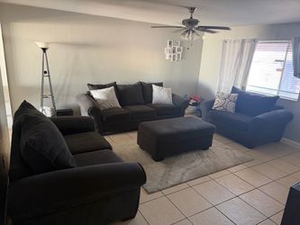 4 piece Couch OBO