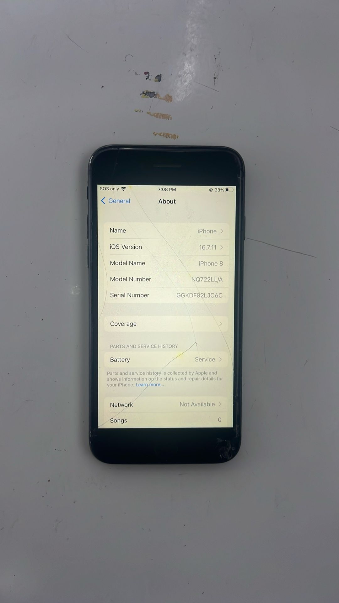 iPhone 8