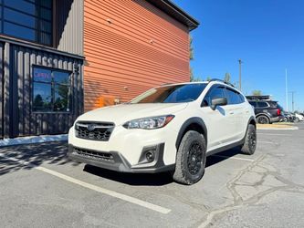 2018 Subaru Crosstrek