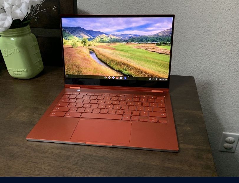 Samsung Galaxy ChromeBook