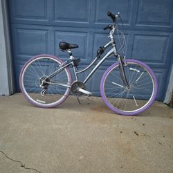 Hybrids Smaller Frames. Liteweight.  Ok 4 City & Trails