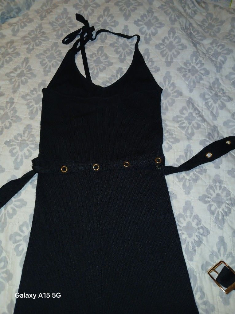Black Romper