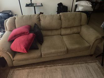 Free Beige sofa