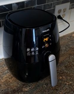PHILIPS VIVA COLLECTION DIGITAL AIR FRYER - EXCELLENT CONDITION 