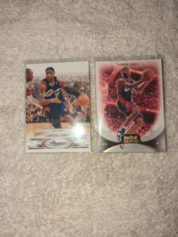 LeBron James $20 Each