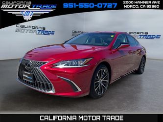 2024 Lexus ES 300h