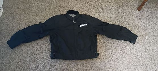 First Gear motorcycle jacket