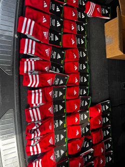 Adidas Soccer Socks