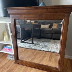 Dresser Mirror