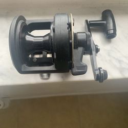 Shimano TLD 5 Used/Refurbished Fishing Reel 