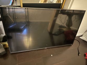 46” TCL ROKU TV