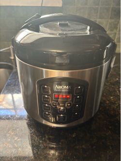 Aroma Ricer Cooker - Steamer
