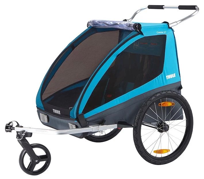 Thule Coaster XT Bike Trailer Stroller