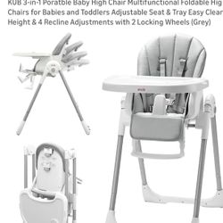 High chair 