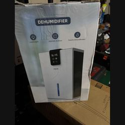 Dehumidifier 
