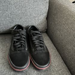 Vans Size 7 Mens