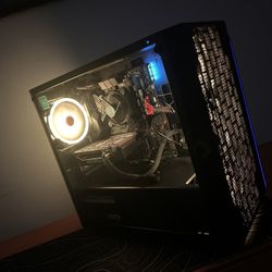 Skytech Gaming Pc Plug And Play