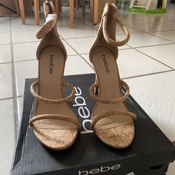 Bebe Heels 