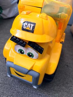 CAT construction junior crew Toy