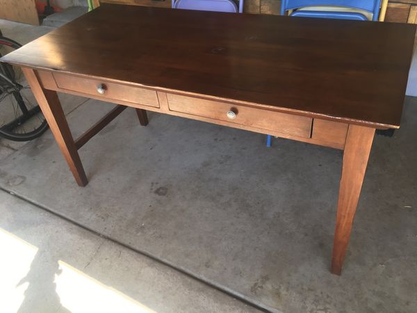 World Market Konrad Desk For Sale In Whittier Ca Offerup