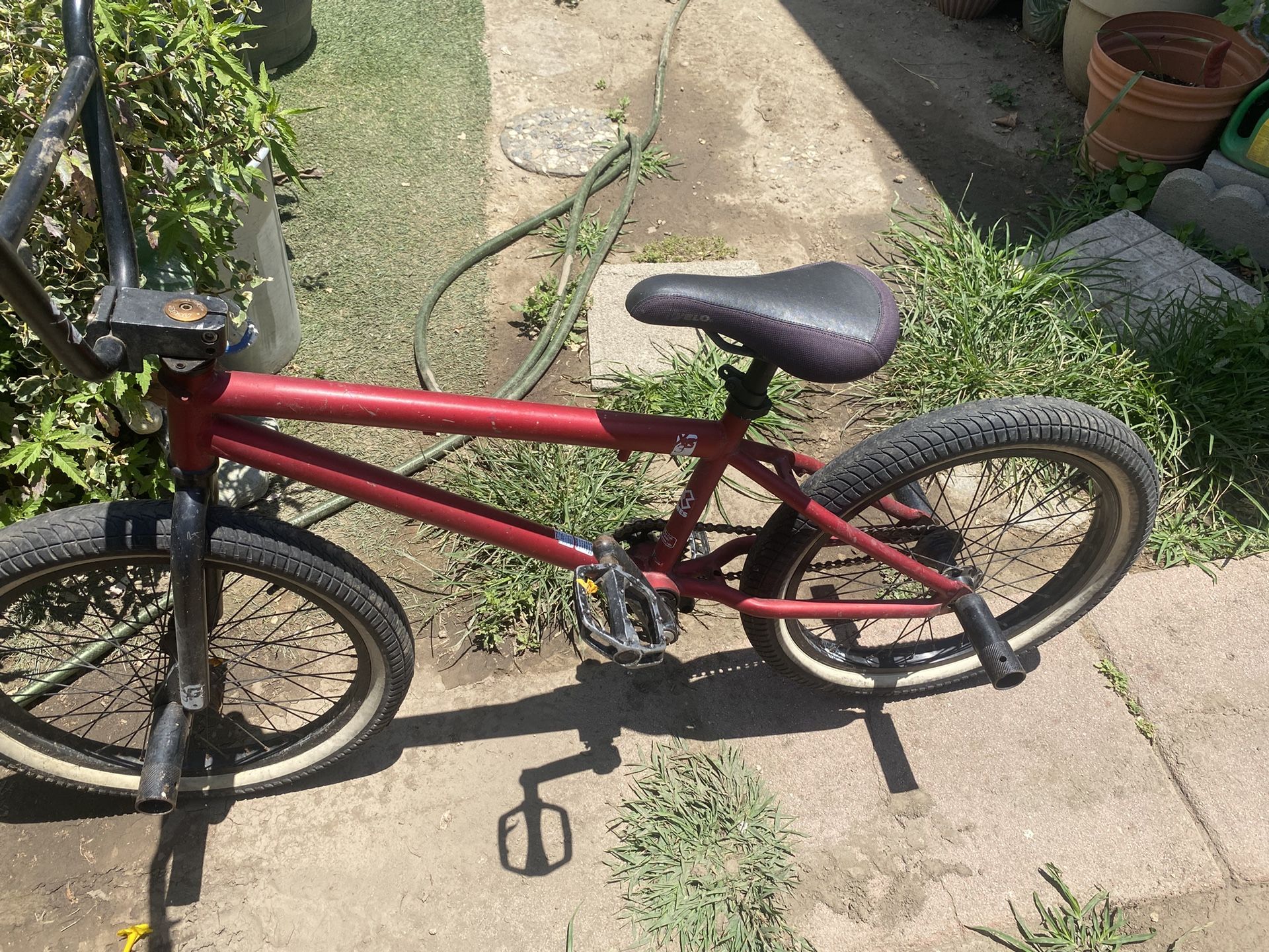 BMX bike