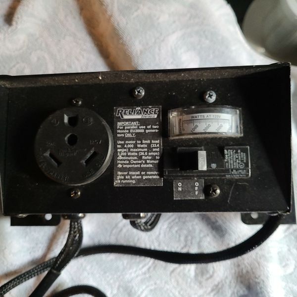 Parallel Kit For Honda Eu2200i