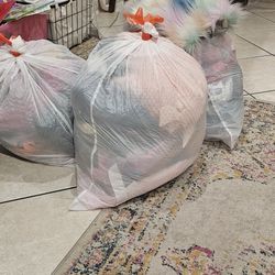  Girls' Clothes Lot, Size 4 – 3 Bags"