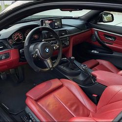 2014 BMW 4-Series