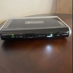 Router-Modem For DSL: Actiontec C1000A 