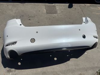 2014 2015 2016 Mazda 6 Rear bumper