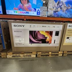 85x80CK 85” Sony Smart 4K LED UHD Tv
