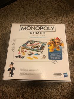Monopoly game collectors edition