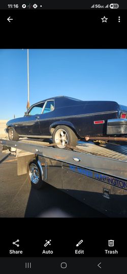1974 Chevrolet Nova