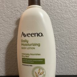 Aveeno Daily Moisturizing Body Lotion