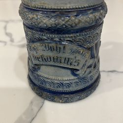 Antique German Mug- Perfect Condition
