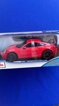 2022 Porsche 911 maisto