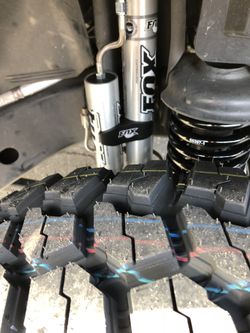 Jeep Wrangler winter special 4” Or 3.5 fox racing lift kit