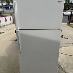 Whirlpool Fridge