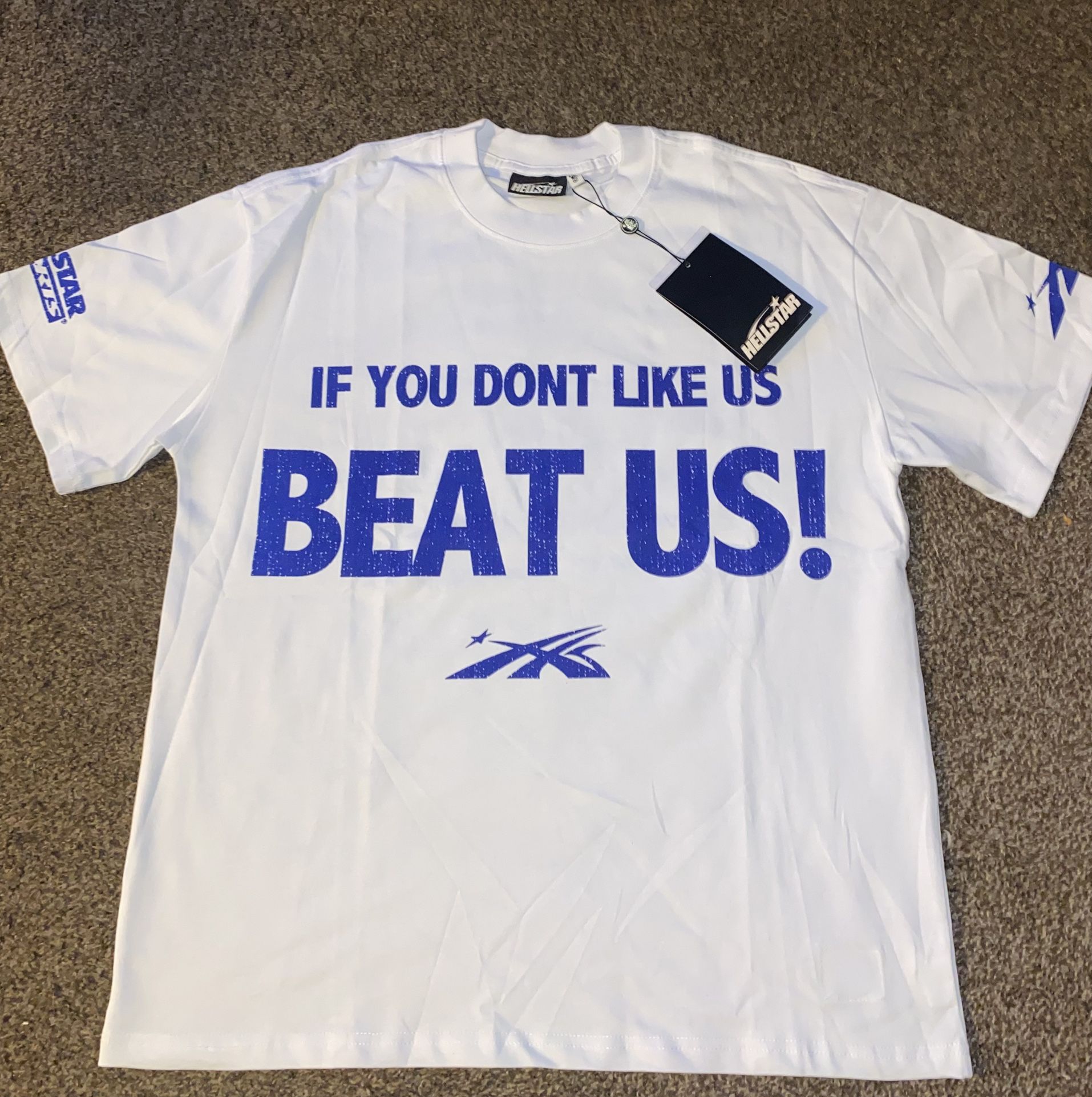 Authentic HellStar Shirt