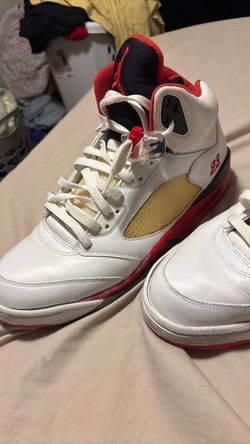 Men’s retro Jordan 5