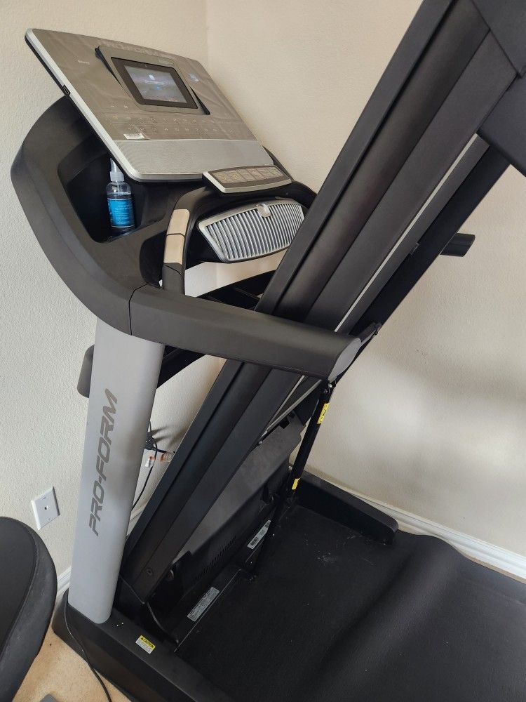 Treadmill Smart, Video Screen Proform 5000