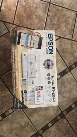 Epson EcoTank ET-2840 Wireless Printer