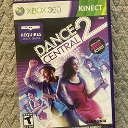 Dance Central 2 (xbox 360)