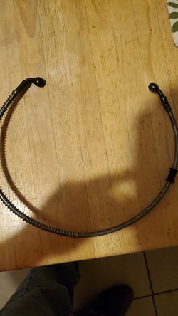 27" 10m Banjo brake line hose