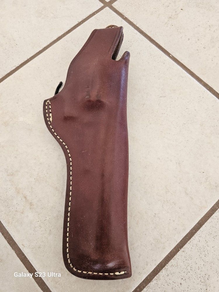 6.5 Inch Revolver Holster